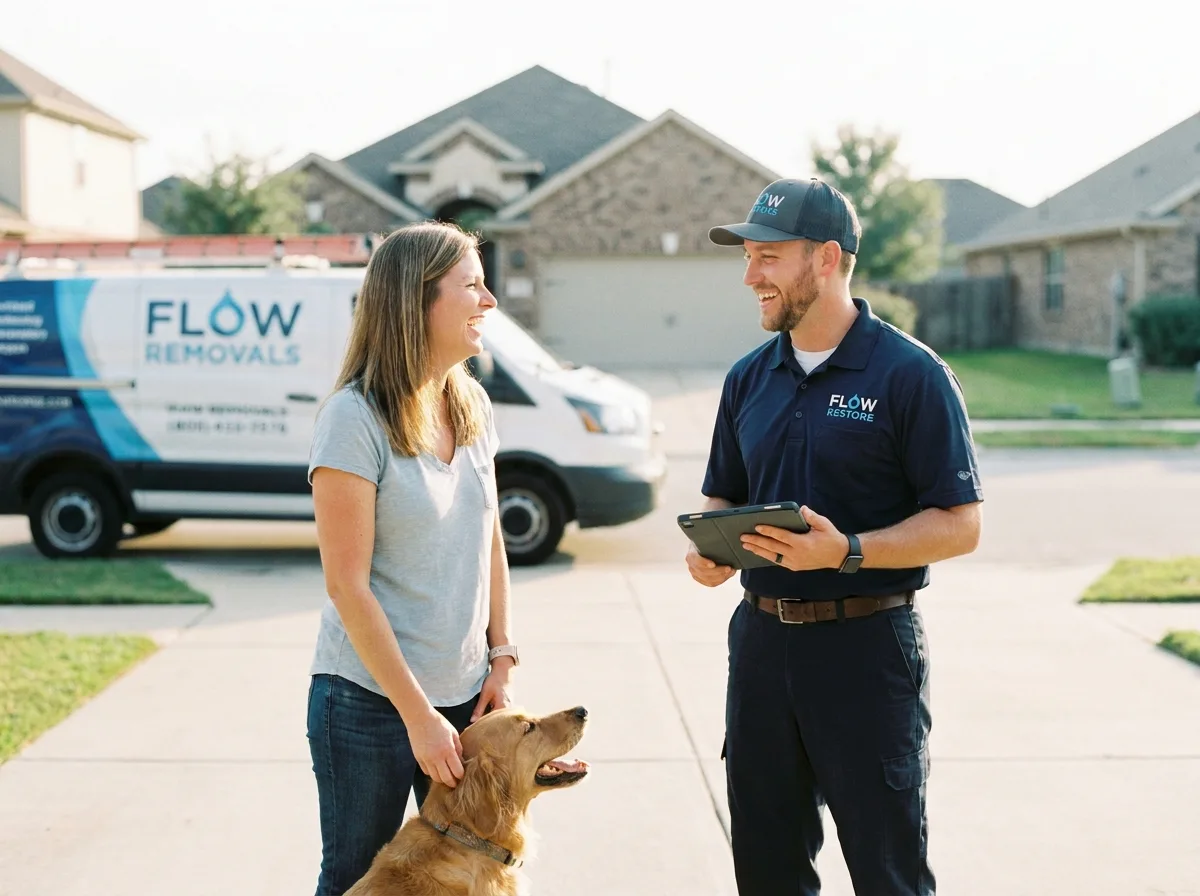 Water Removal Falls Creek, PA FAQs